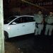 Equipe reagiu após os suspeitos realizarem disparos e tentar fugir