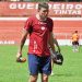 Rafael mostrou otimismo e garantiu que o treinador Sidney Moraes está arrumando a casa