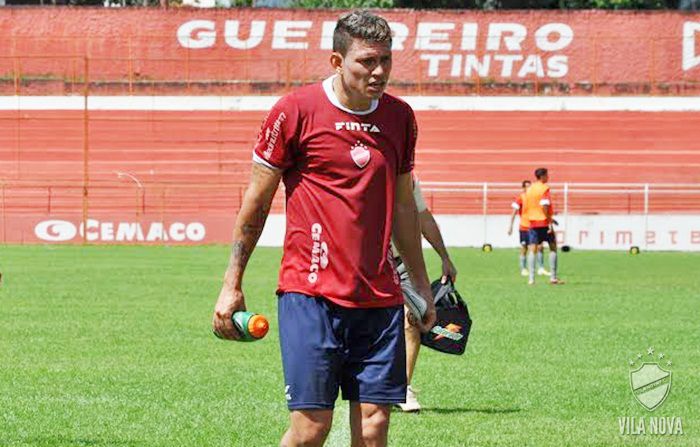 Rafael mostrou otimismo e garantiu que o treinador Sidney Moraes está arrumando a casa