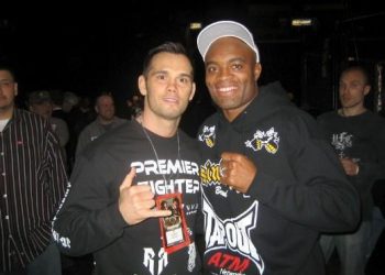 Além de Anderson, Rich "Ace" Franklin diz que venceria Jon Jones