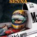 Album começa com a primeira corrida na chuva de Senna, ainda no kart