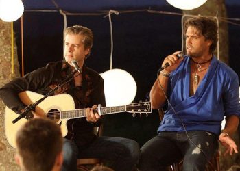 Victor e Leo estarão presentes no evento