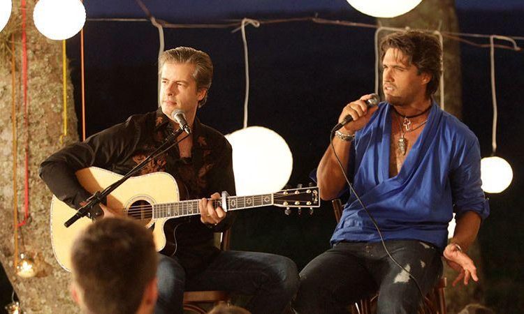 Victor e Leo estarão presentes no evento