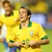 O atacanta Bernard é um dos nomes escalados por Felipão neste mundial (Foto: Divulgação)