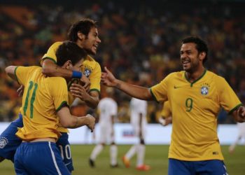 Seleção enfrenta Panamá em amistoso no Serra Dourada. Ingressos já tem valor. (Foto: Divulgação)