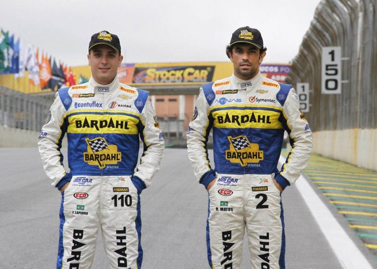 Rafa Matos e Felipe Lapenna