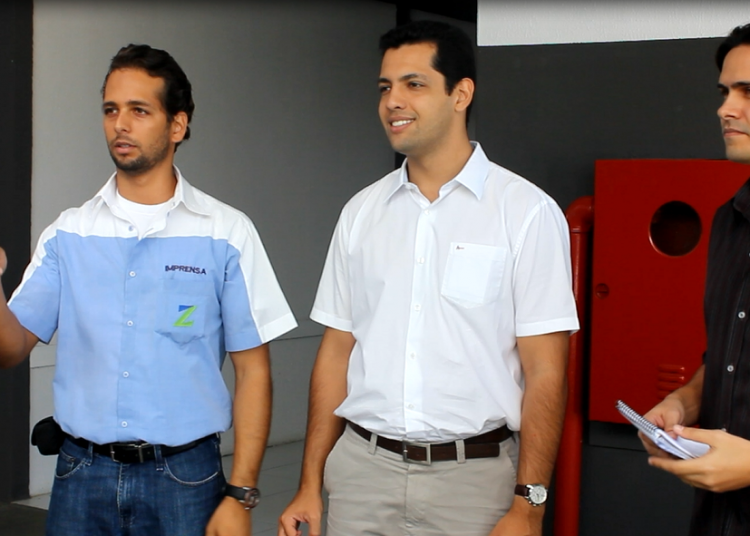 Thiago garante que atuará fortemente nas eleições