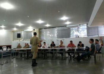 Bombeiros se reuniram na última semana com donos de boates que estarão presente no parque