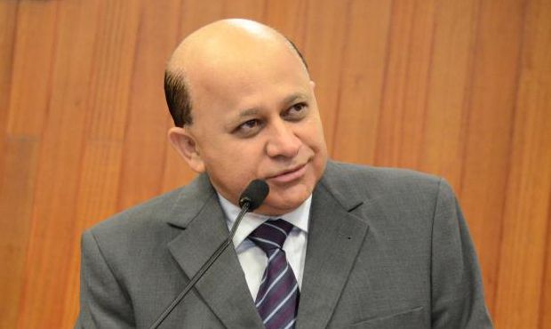 Djalma acusou um contrato suspeito entre empresa contratada pra fazer a manutenção do Mutirama e o Paço