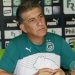 Treinador disse