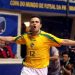 Jogador estará presente na inauguração