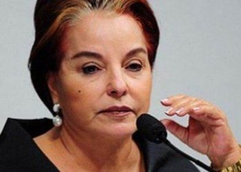 Esposa de Iris lidera o movimento