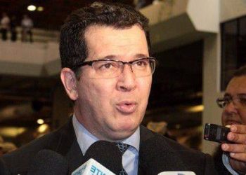 Procurador do Estado João Furtado (Foto: Agecom)