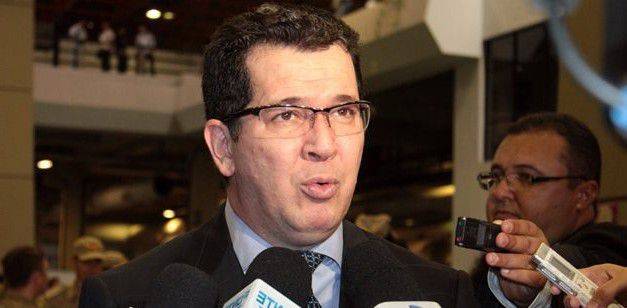 Procurador do Estado João Furtado (Foto: Agecom)