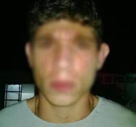 Menor agia sem usar a violência