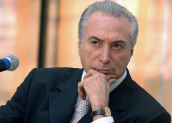 Vice-presidente da República Michel Temer (PMDB)