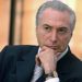 Vice-presidente da República Michel Temer (PMDB)