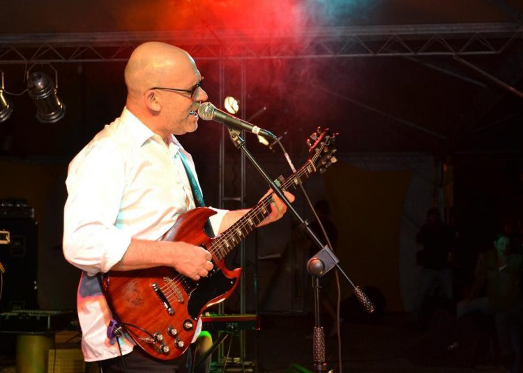 Esta é primeira vez que o artista se apresenta no Bolshoi Pub