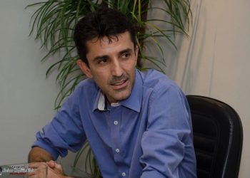 Ormando Júnior aguarda conversa com o prefeito Paulo Garcia