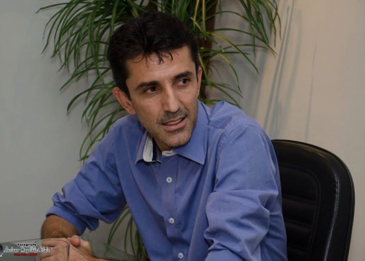 Ormando Júnior aguarda conversa com o prefeito Paulo Garcia
