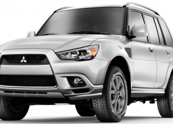 Serão sorteados dois Pajero