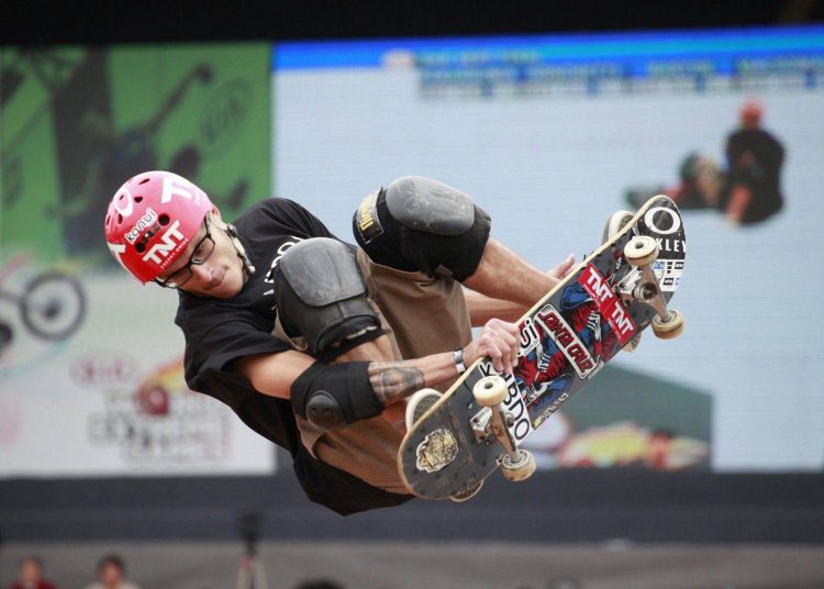 Brasileiro levou a prata na competição