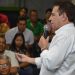 Vanderlan tem visitado municípios do estado para mostrar "Plano de Metas"