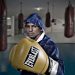 O pugilista goiano Gilberto Pereira dos Santos, o Yorubá, que também detém os títulos Sul-Americano e Brasileiro até 69,850 kg, enfrentará o argentino Benito Pascual Domingues