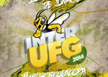 O maior evento universitário do Centro-Oeste volta no Goiânia Arena