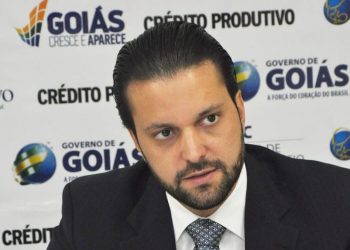 Alexandre Baldy | Foto: Divulgação