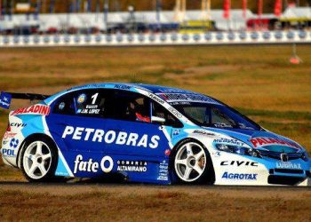 Muitos pilotos que participam da categoria já conheceram o autódromo goiano no último final de semana, correndo pela Stock Car