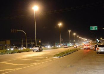 Iluminação salvará vidas, garante o prefeito