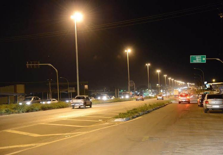 Iluminação salvará vidas, garante o prefeito