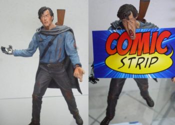 Comic Strip é a única comics shop goiana
