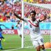Após vencer o Uruguai por 3 x 1 na estreia, a Costa Rica bateu a Itália por 1 x 0 na arena de São Lourenço da Mata