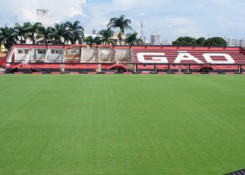 Acordo milionário para reforma de estádio do Atlético-Go é investigado por suspeitas de irregularidades (Foto: Divulgação)