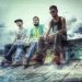 Banda divulgou na íntegra  o álbum na internet