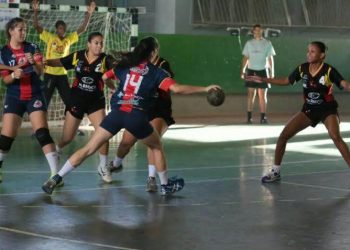Equipe ficou em terceiro lugar do JABs (Foto: Geovanna Nunes)