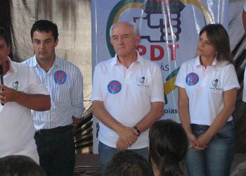 PDT é mais um para a base de Marconi (Foto: Divulgação)