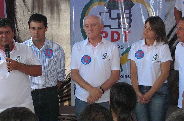 PDT é mais um para a base de Marconi (Foto: Divulgação)