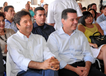 Segundo o jornalista Ronaldo Coelho, os dois desejam manter a paz, graças as parcerias do Estado e da prefeitura de Aparecida de Goiânia