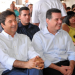 Segundo o jornalista Ronaldo Coelho, os dois desejam manter a paz, graças as parcerias do Estado e da prefeitura de Aparecida de Goiânia