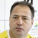 O treinador assumiu o clube na última segunda-feira