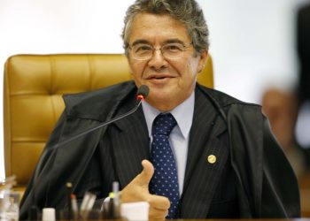 Marco Aurélio disse que nunca viu uma situação parecida em 24 anos, período em que está na Corte