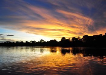 O local é um dos principais pontos turísticos do Estado