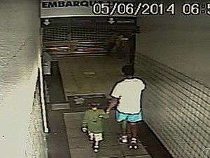 Mãe e padrasto de menino sequestrado no Terminal Rodoviário de Goiânia serão investigados.