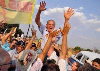 Temer e Raupp queriam Friboi como candidato a governador