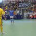 Seleção venceu os três jogos da fase de grupos, incluindo contra os atuais campeões da Ucrânia