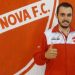 já está devidamente uniformizado para representar o Tigrão no torneio, que ocorre no Recife (PE)
