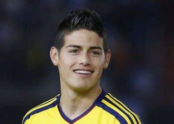James Rodriguez foi quem mais valorizou após a Copa